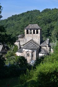 Village de Camboulas, OFFICE DE TOURISME DE PARELOUP LEVEZOU