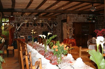 Domaine du Mas Naut - Salle de réception / séminaires, M et Mme CARLIER