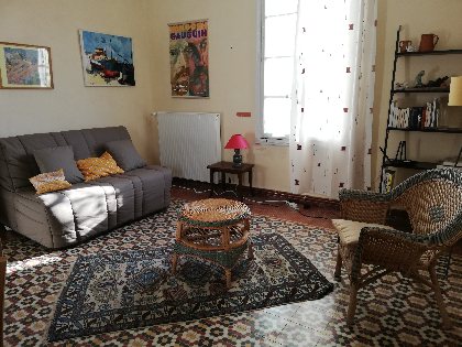 Gite du Pré de Vabres, Gite du Prés de Vabres