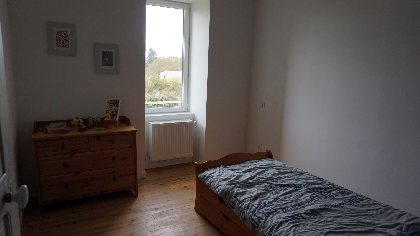 Gîte de Volonzac, Xavier DARCOS