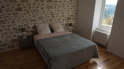 Gîte de Volonzac, Xavier DARCOS