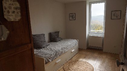 Gîte de Volonzac, Xavier DARCOS