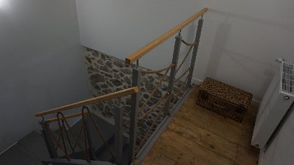 Gîte de Volonzac, Xavier DARCOS