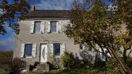 Gîte de Volonzac, Xavier DARCOS