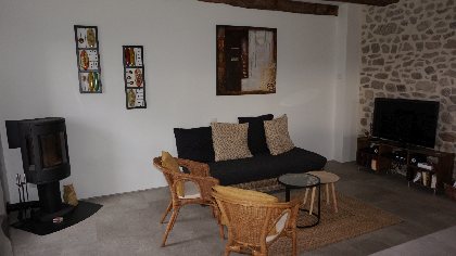 Gîte de Volonzac, Xavier DARCOS