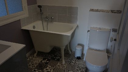 Gîte de Volonzac, Xavier DARCOS