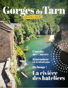 Le Magazine des Gorges du Tarn, OFFICE DE TOURISME DE MILLAU
