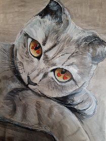 Rudolf Pascal - peintures sculptures, Rudolf 