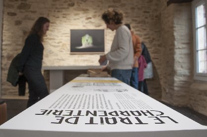 L'Ancre - l'exposition permanente du musée, Pôle des métiers d'art (groupes)