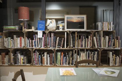 L'Ancre - la biblithèque, Pôle des métiers d'art (groupes)