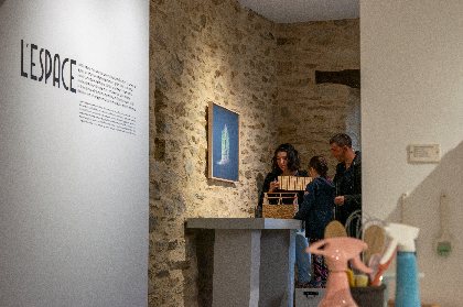 L'Ancre - Musée - Exposition permanente, ©OTPS-Gilhodes.Emeline