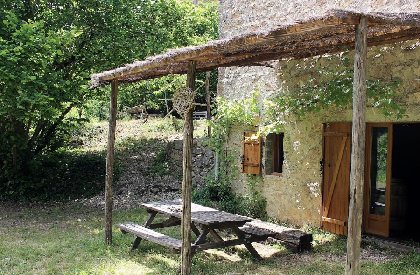 La Maison de Vignes, CléVacances Aveyron