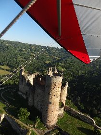 Les choses de l'Air : Baptême de l'air en ULM, Les choses de l'air