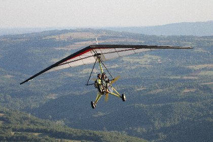 Les choses de l'Air : cours, école de pilotage_ULM pendulaire, Les choses de l'air