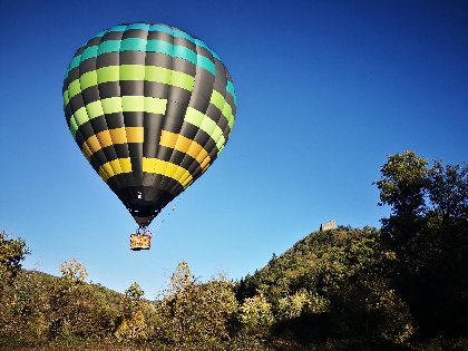Les choses de l'Air : cours, école de pilotage_Montgolfière , Les choses de l'air
