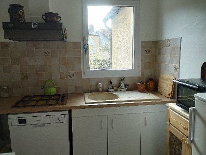 La Rouquette, Xavier PAIN