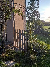 Gîte de Lorette - salle d'eau, Lydie BAYOL