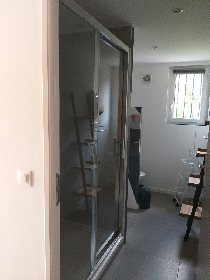 Gîte de Lorette - salle d'eau, Lydie BAYOL