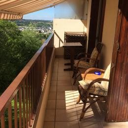 LE GITE DE LAURETTE, CléVacances Aveyron