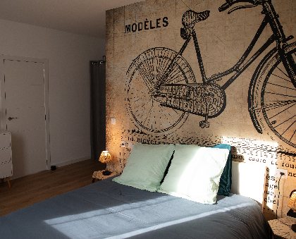 Les Thermes de Jeannot - Tendres Cèpes - 1er étage, Office de Tourisme et du Thermalisme de Decazeville Communauté