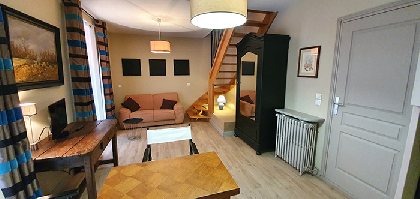 Maison Pago : Gite Montlauzeur, OT Villefranche-Najac