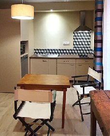 Maison Pago : Gite Montlauzeur, OT Villefranche-Najac