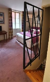 Maison Pago : Gite Montlauzeur, OT Villefranche-Najac