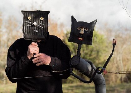 Oreilles en balade à La Rouquette - Balade sonore, OT Villefranche-Najac