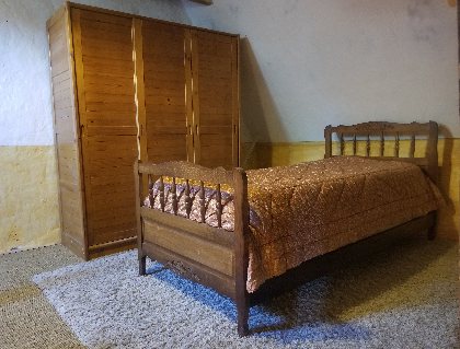 La Chevêche, Bernard FONTAINE