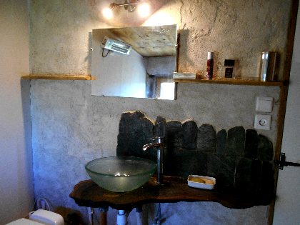 La Chevêche, Bernard FONTAINE