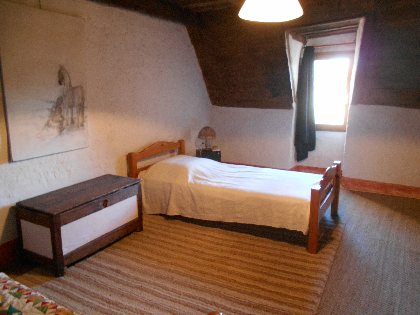 La Chevêche, Bernard FONTAINE