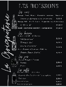 Pizzeria La Grignoterie, Office de Tourisme des Causses à l'Aubrac