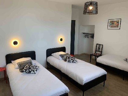 Le Mas de Jacquet , ROQUEFORT TOURISME