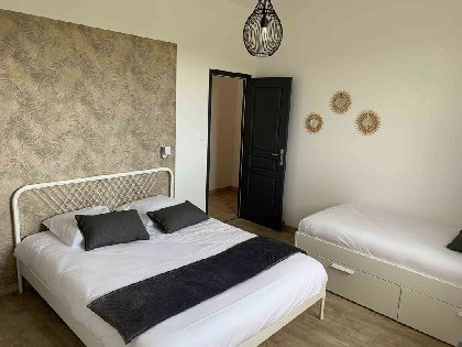 Le Mas de Jacquet , ROQUEFORT TOURISME