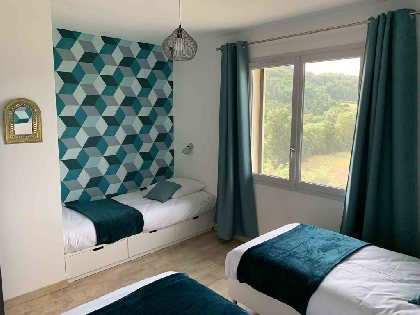 Le Mas de Jacquet , ROQUEFORT TOURISME