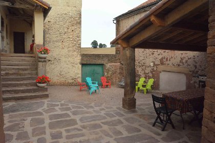 Le Mas de Jacquet , ROQUEFORT TOURISME