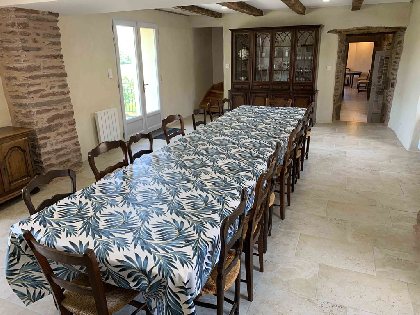 Le Mas de Jacquet , ROQUEFORT TOURISME