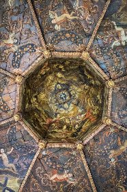 Visite guidée nocturne de la chapelle des Pénitents Noirs , OT Villefranche-Najac