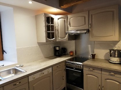 Gîte La Bessière, Gîte La Bessière