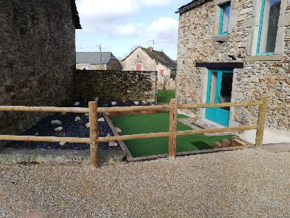 Gîte La Bessière, Gîte La Bessière