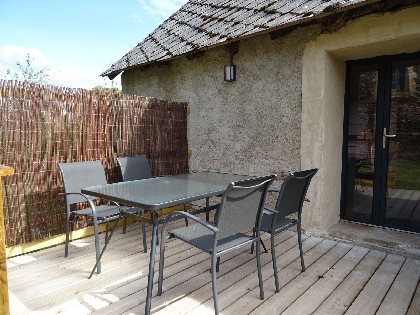 Gite du Joannenq, Office de Tourisme des Causses à l'Aubrac