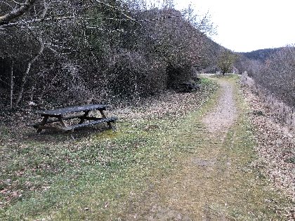 Aire de pique-nique Le Panoramique, OFFICE DE TOURISME DE MILLAU