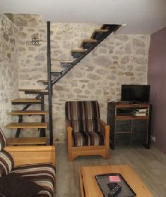 Maison de vignes , OFFICE DE TOURISME DU PAYS DE ROQUEFORT ET DU ST-AFFRICAIN