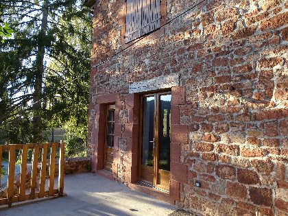 Le gîte de Ségonzac, Gite Segonzac