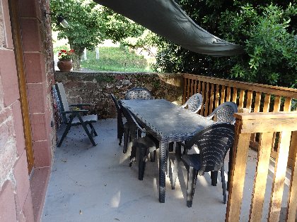 Le gîte de Ségonzac, Gite Segonzac