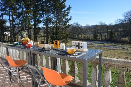 Terrasse avec vue, Jérémy BURGUIERE