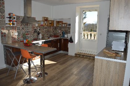 Cuisine équipée , Jérémy BURGUIERE