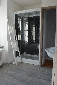 Cabine douche de la salle de bain , Jérémy BURGUIERE