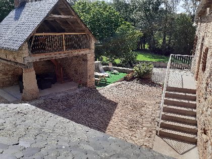 Gîte du Jalous, Gîte du Jalous