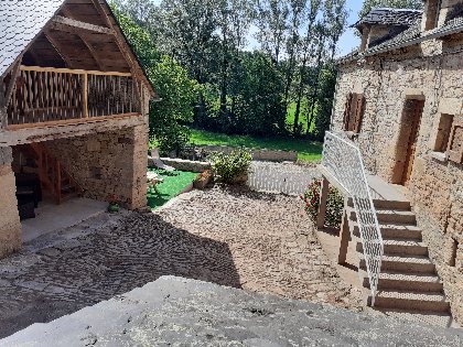 Gîte du Jalous, Gîte du Jalous